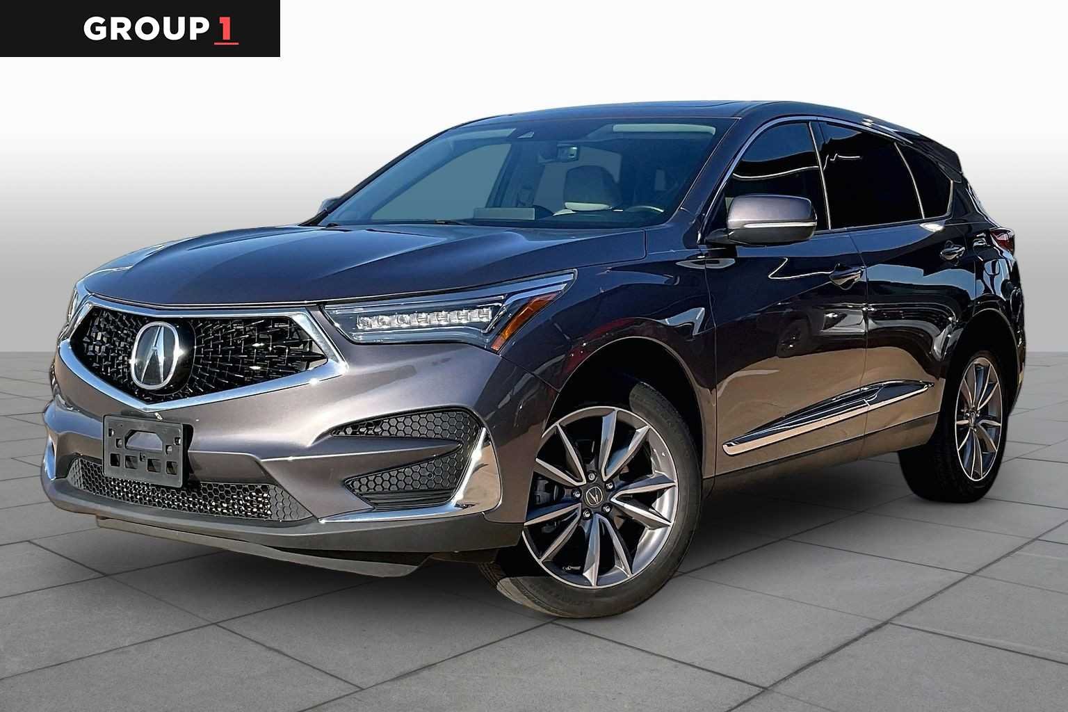 2019 Acura RDX w/Technology Pkg