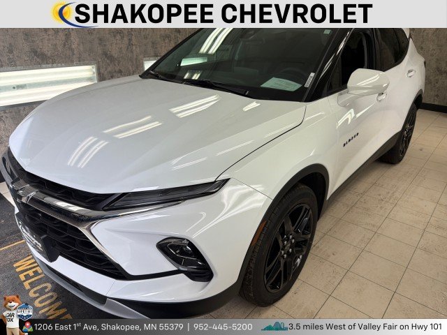 2023 Chevrolet Blazer 2LT