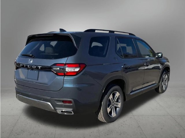 New 2026 Smoke Blue Pearl Honda EX-L image 5