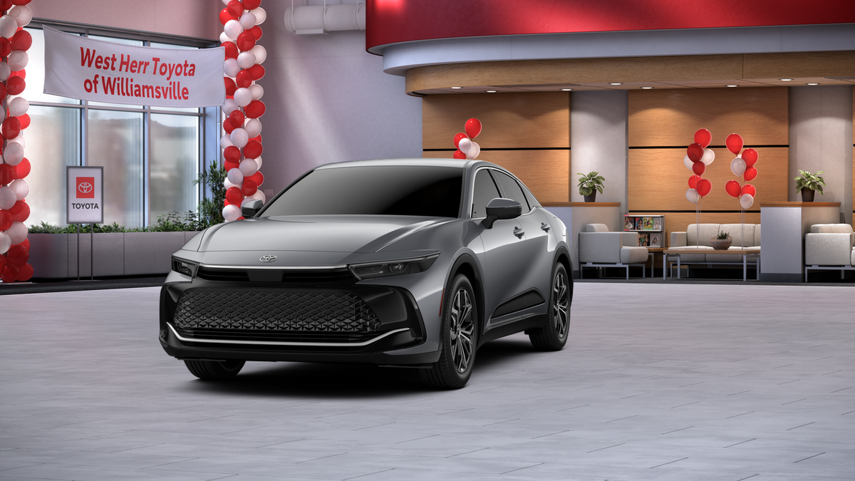 New 2026 Heavy Metal Toyota XLE image 18