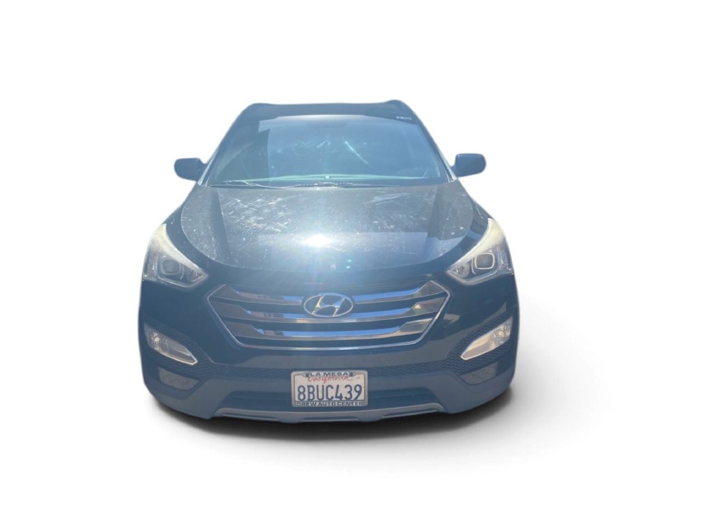 Used 2013 Hyundai Santa Fe Sport with VIN 5XYZU3LB5DG124582 for sale in San Diego, CA