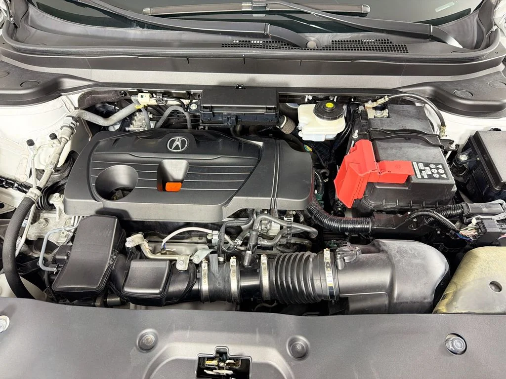 Used 2021 White Acura A-Spec Package image 33