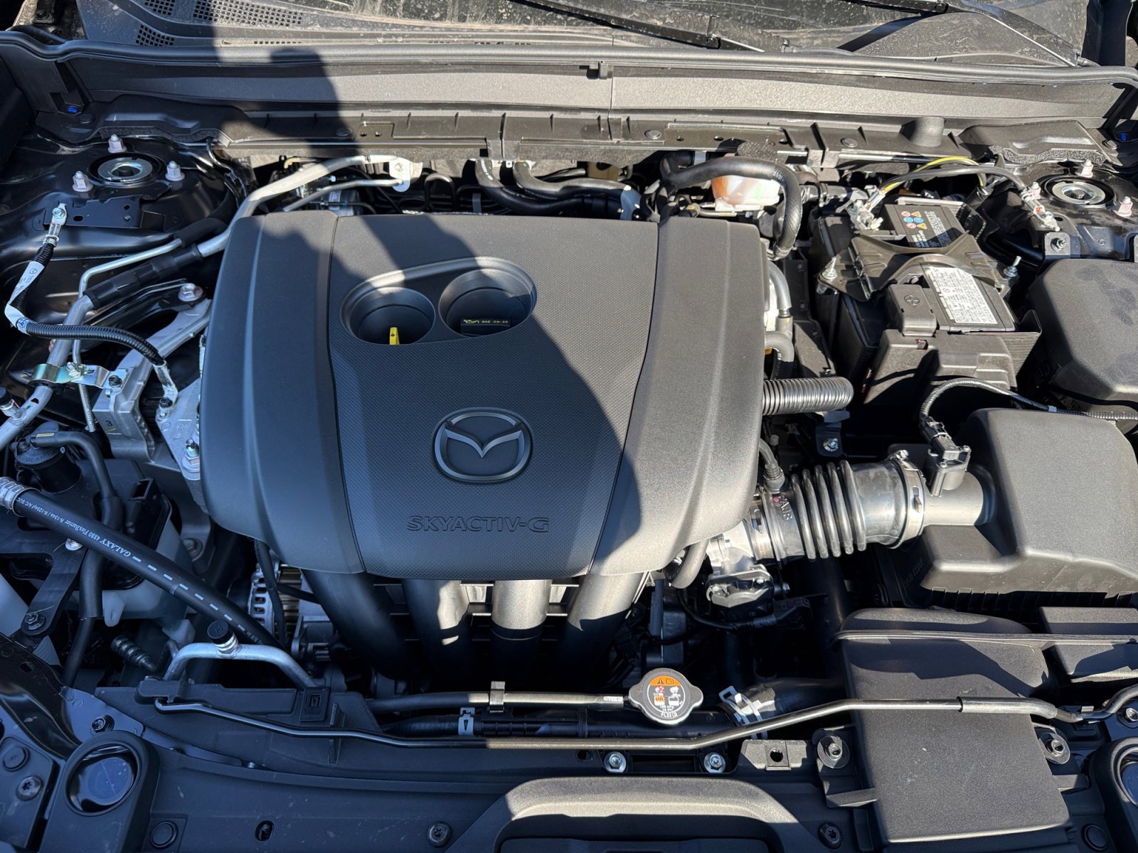 New 2026 Jet Black Mica Mazda 2.5 S Aire Edition image 20