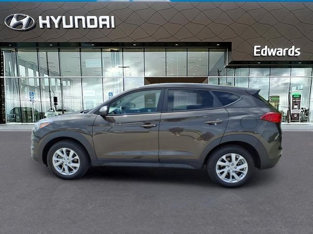 2020 Hyundai Tucson SE - Photo 10