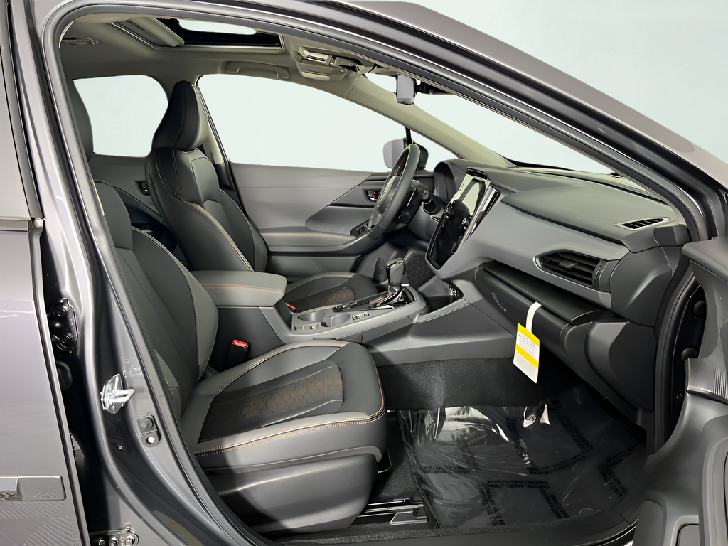New 2026 MAGNETITE GRAY PEARL Subaru Limited image 12