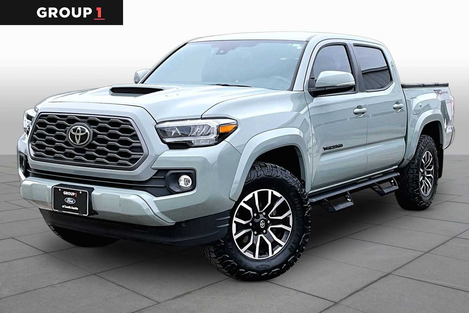 2022 Toyota Tacoma TRD Sport