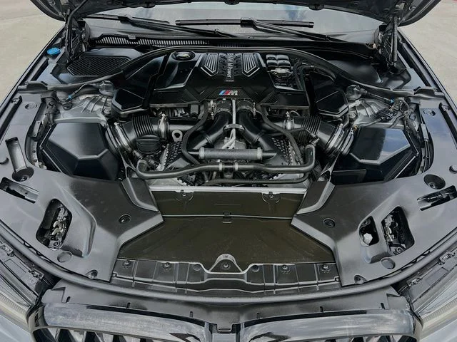 Used 2023 Gray BMW Base image 33