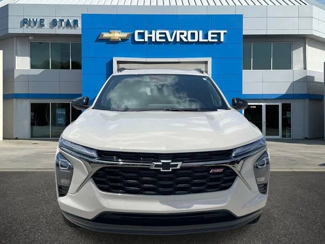 New 2026 White Sands Chevrolet 2RS image 2