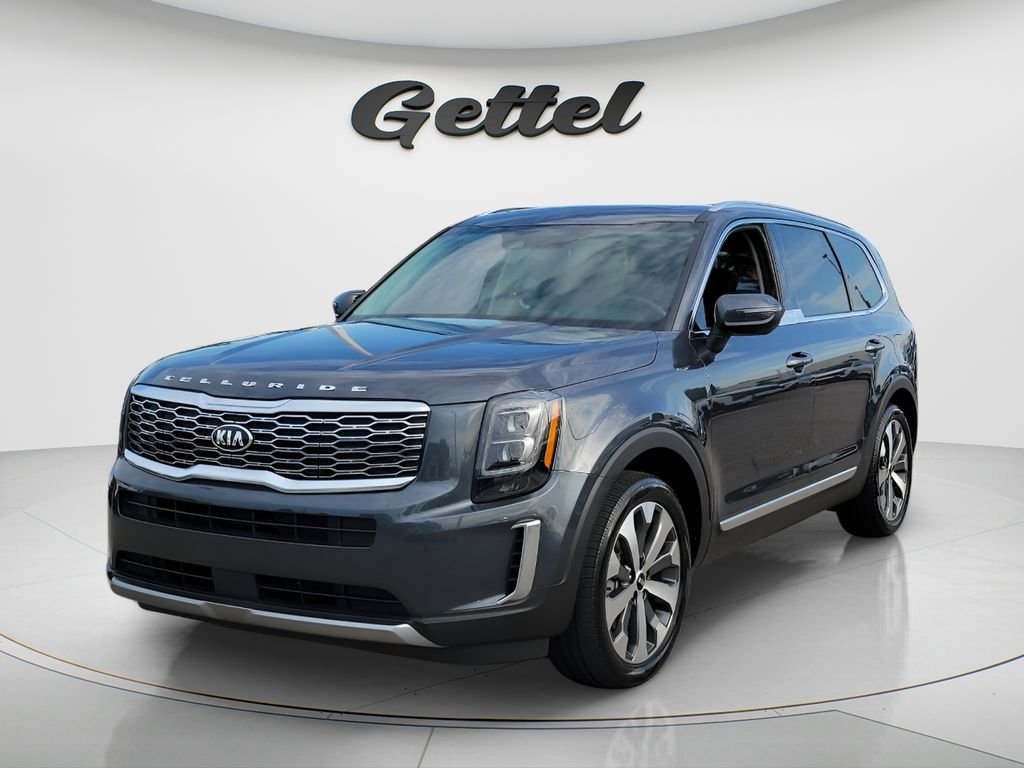 2021 Kia Telluride EX FWD's photo