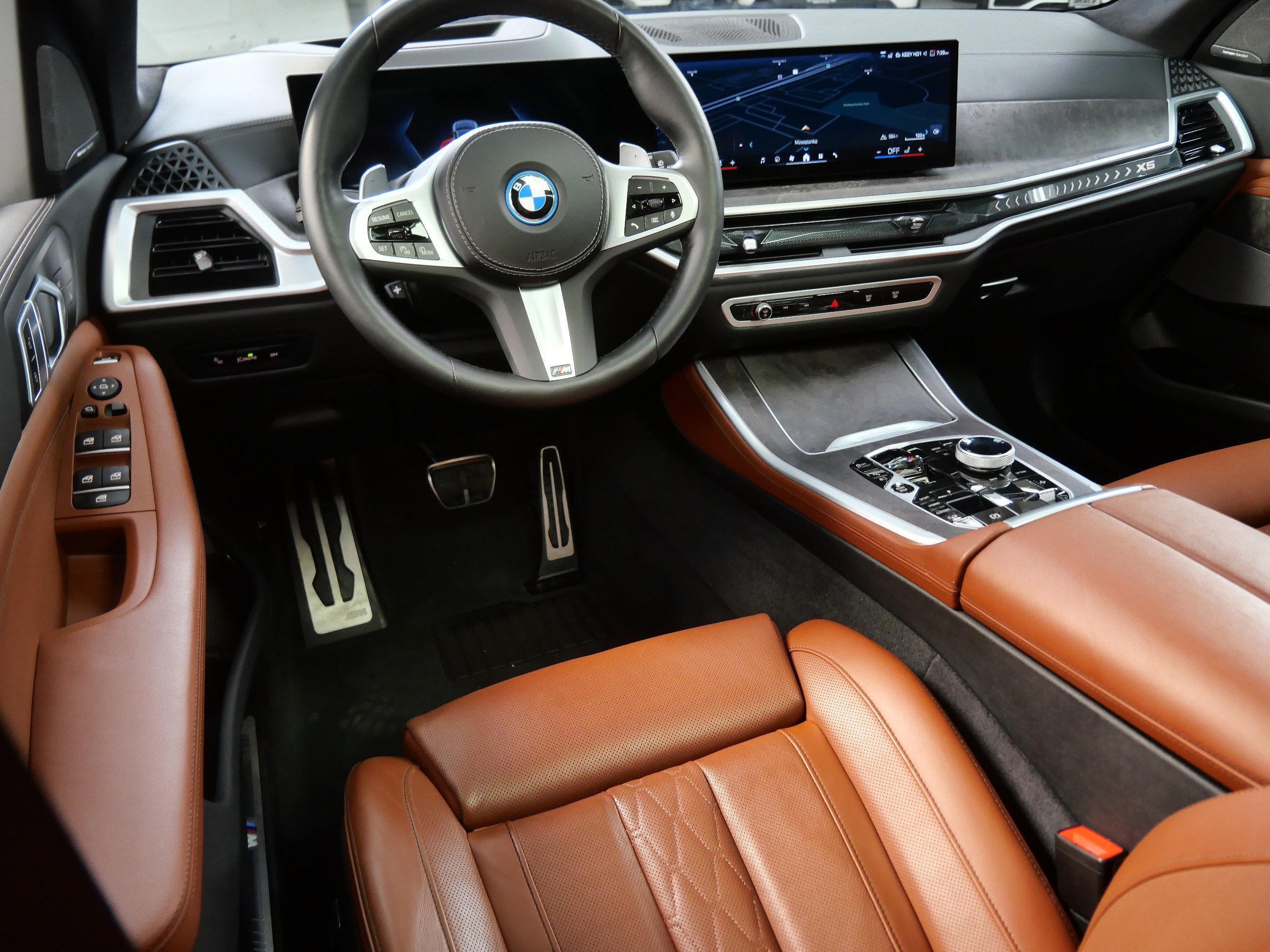 Used 2024 BMW X5 50e with VIN 5UX43EU06R9S31010 for sale in Minnetonka, Minnesota