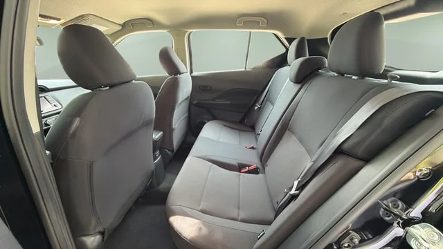 Certified Used 2025 Super Black Nissan S image 11