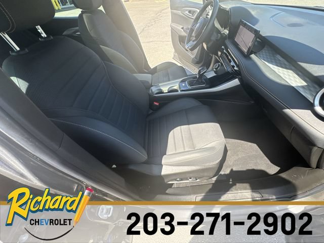 Used 2024 Gray Alfa Romeo Ti EAWD image 29