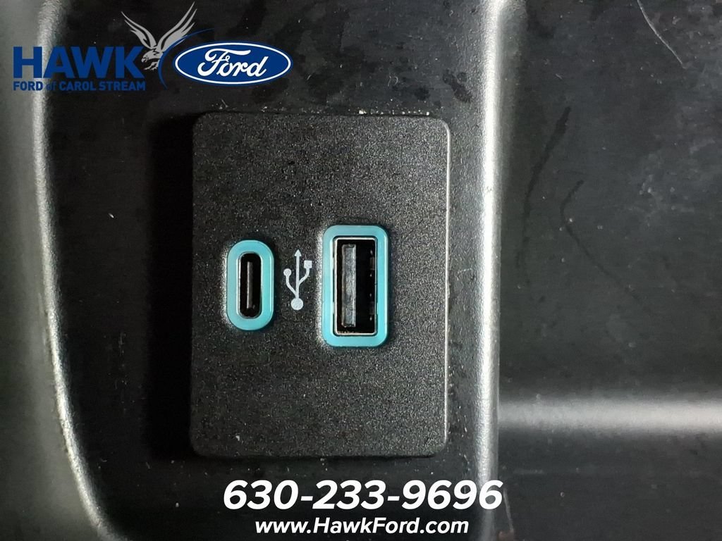 Certified Used 2023 Gray Ford XLT image 12