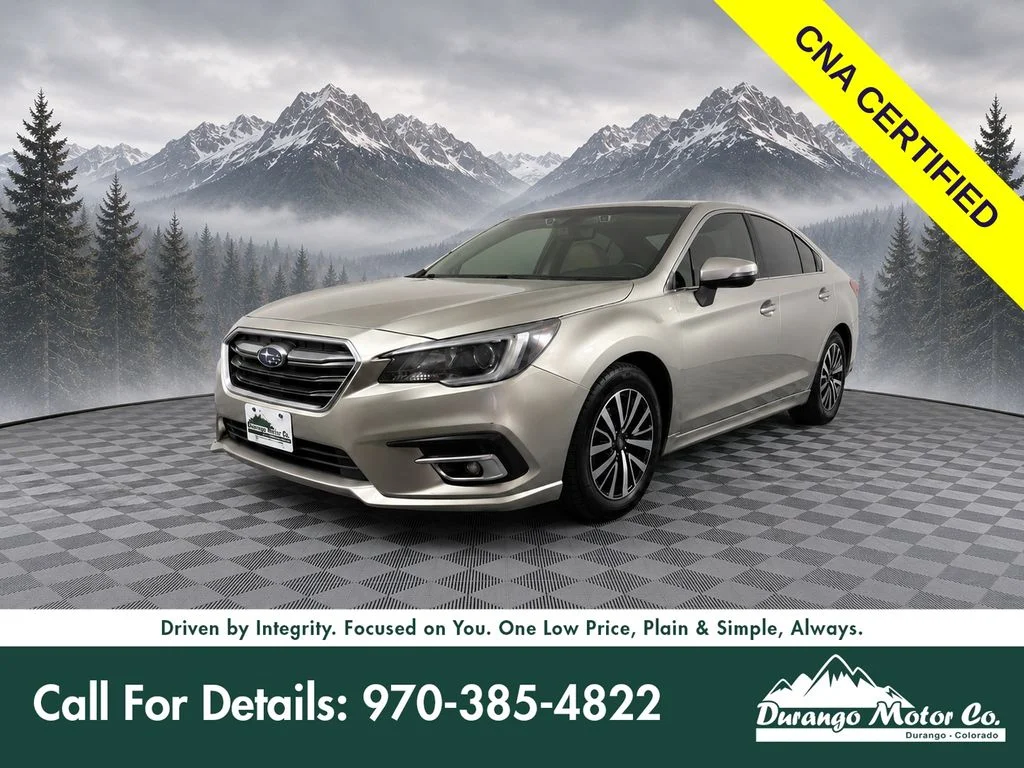 Used 2018 Gray Subaru 2.5i image 1