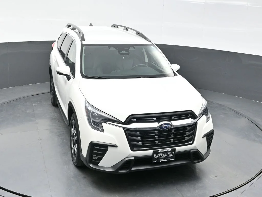 Used 2023 White Subaru Limited image 32
