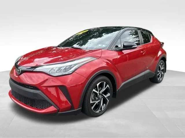 2020 Toyota C-HR XLE