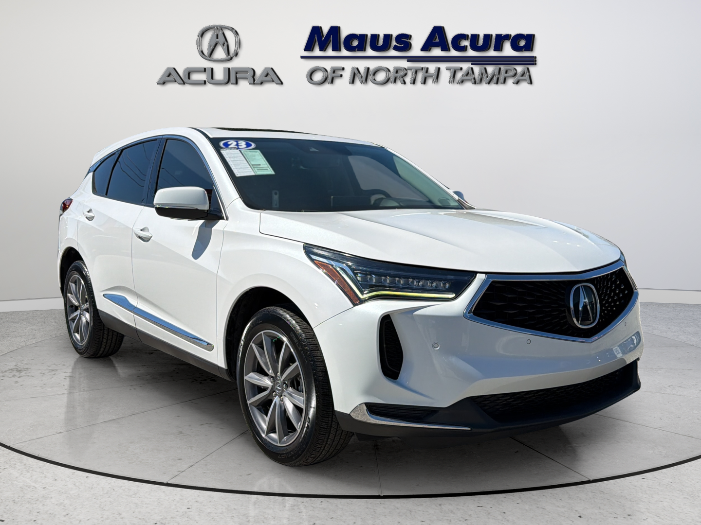 2023 Acura RDX Technology Package