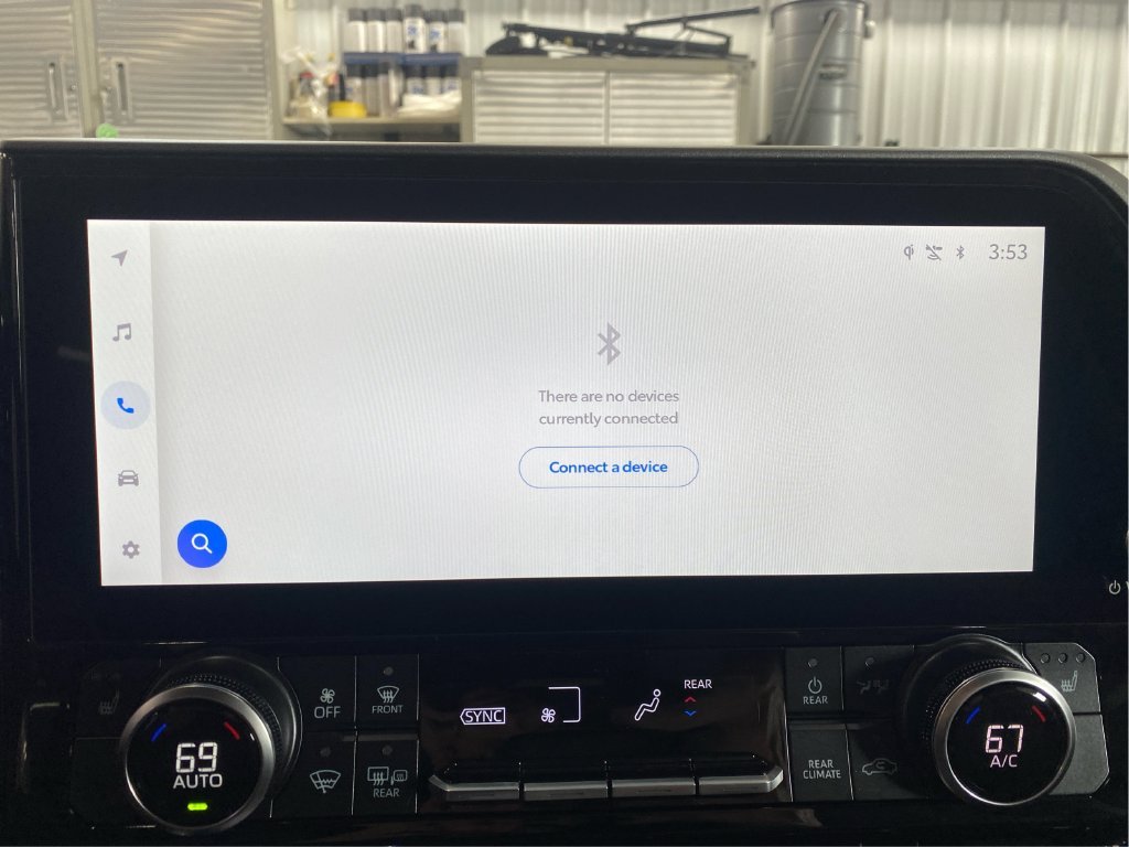 New 2026 Midnight Black Metallic Toyota  XLE image 20