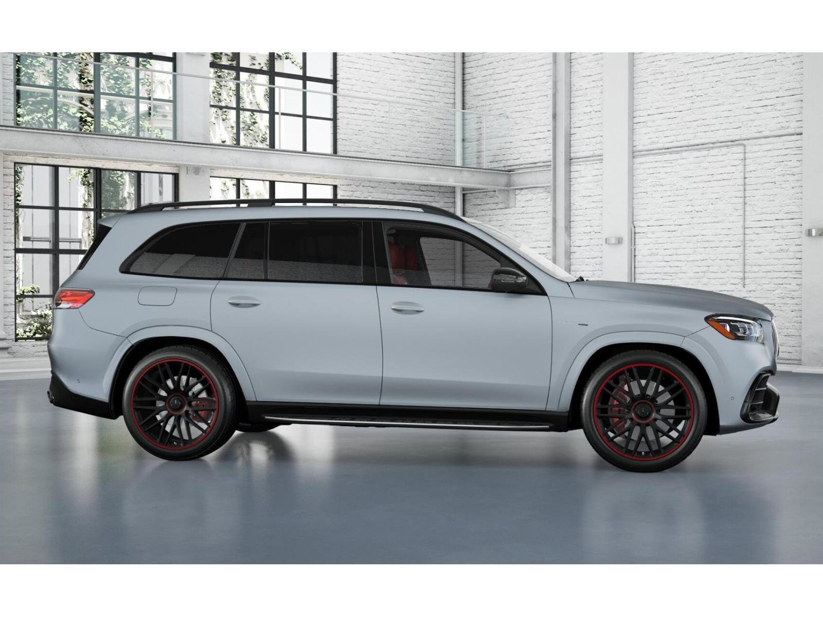 New 2026 SIGNATURE CIRRU Mercedes-Benz AMG® GLS 63 image 15