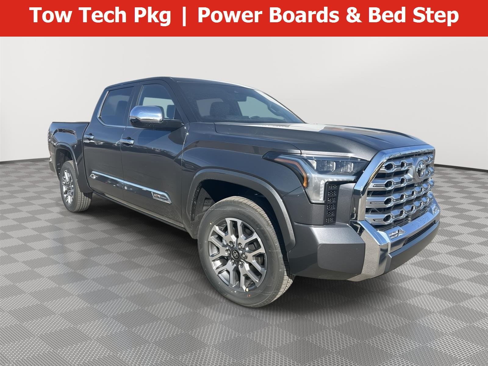 2026 Toyota Tundra  1794 Edition