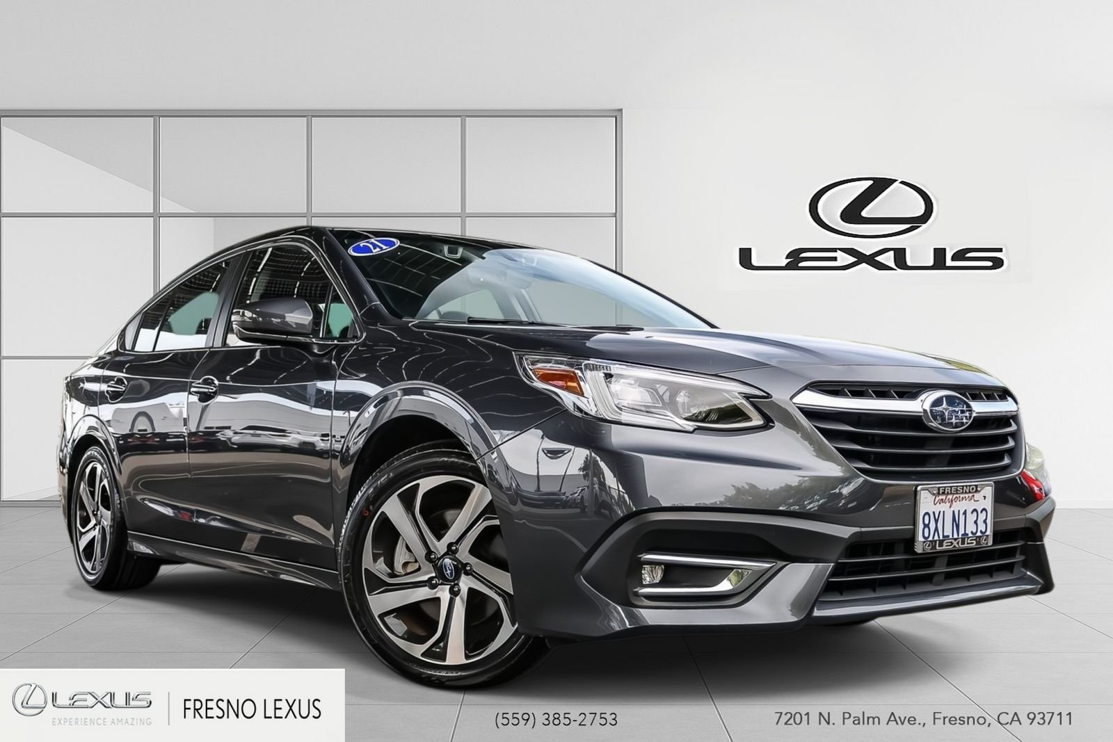 2021 Subaru Legacy Limited