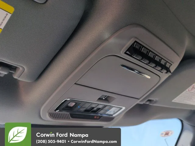 New 2026 White Metallic Ford Lariat image 22
