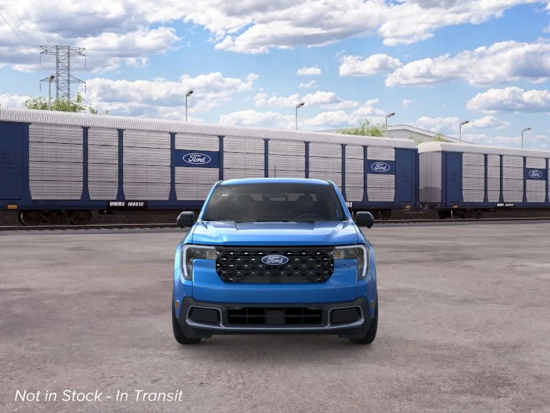 New 2026 Velocity Blue Ford Lariat® image 6
