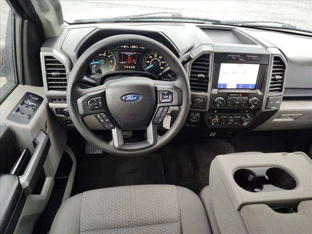 Used 2020 White Ford XLT image 13