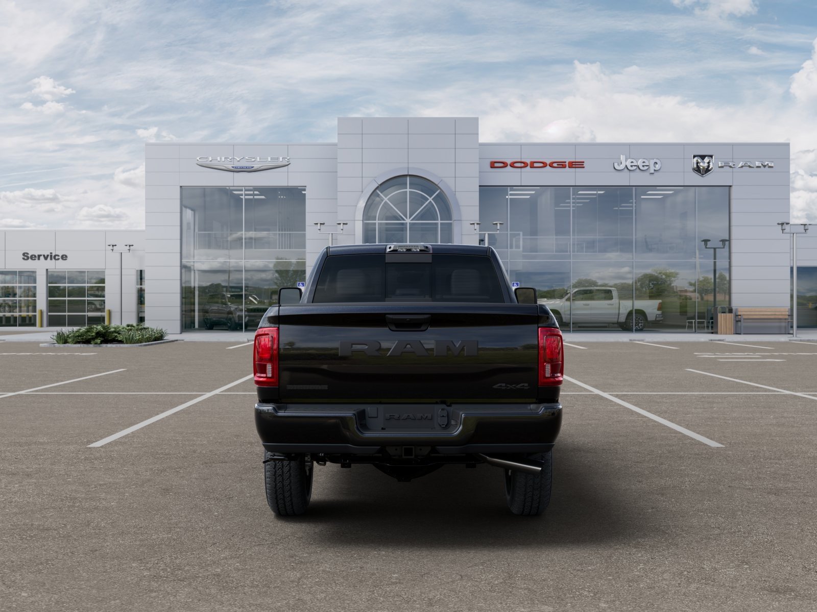 2026 RAM 2500 Big Horn - Photo 7
