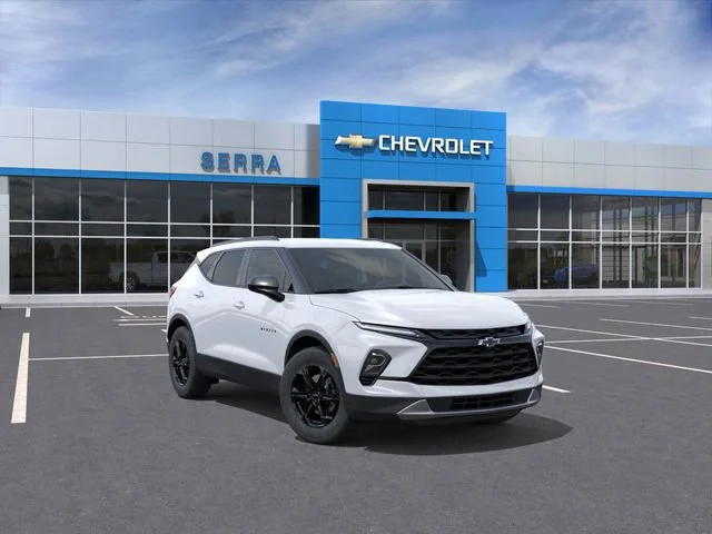 2026 Chevrolet Blazer 2.0T 2LT AWD's photo