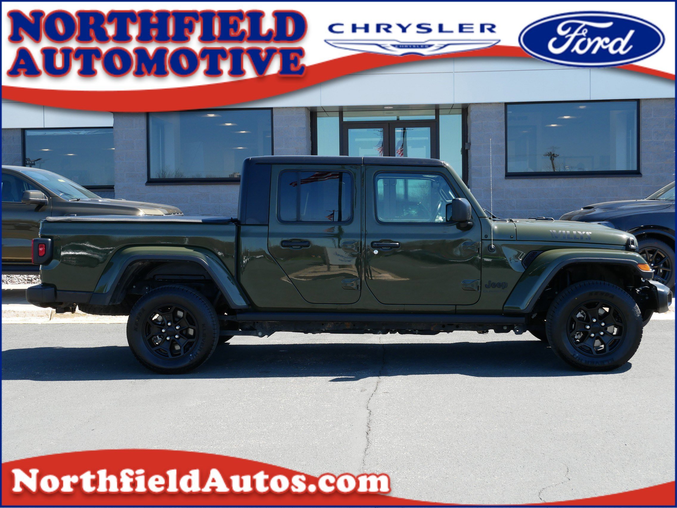 2022 Jeep Gladiator