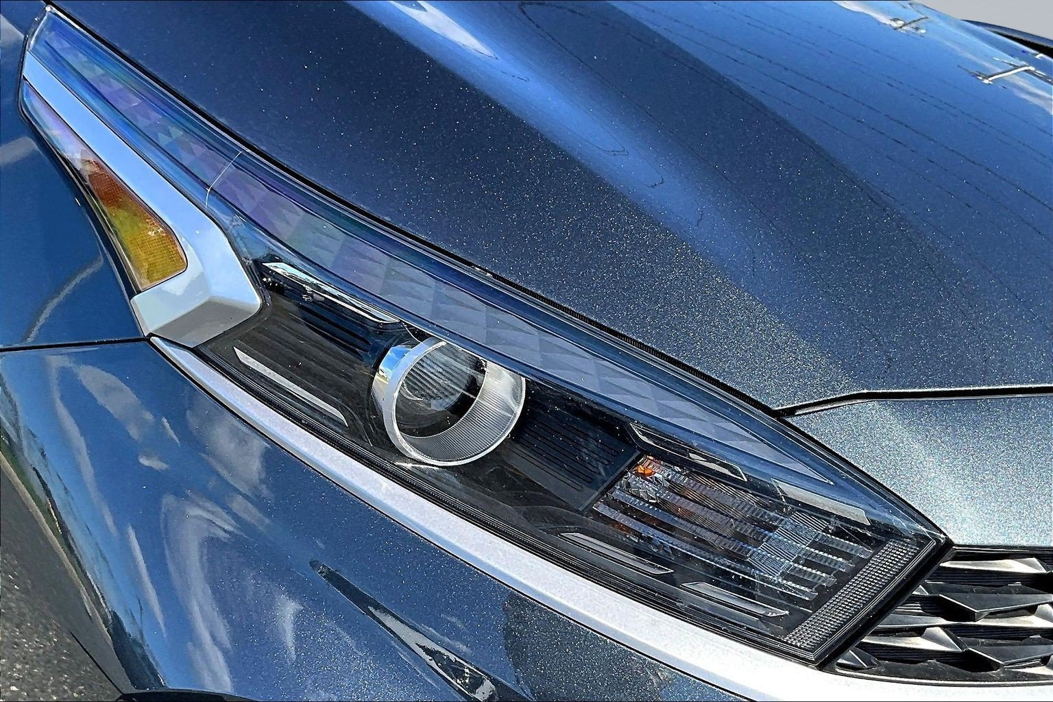 Used 2023 Gray Kia LXS image 24