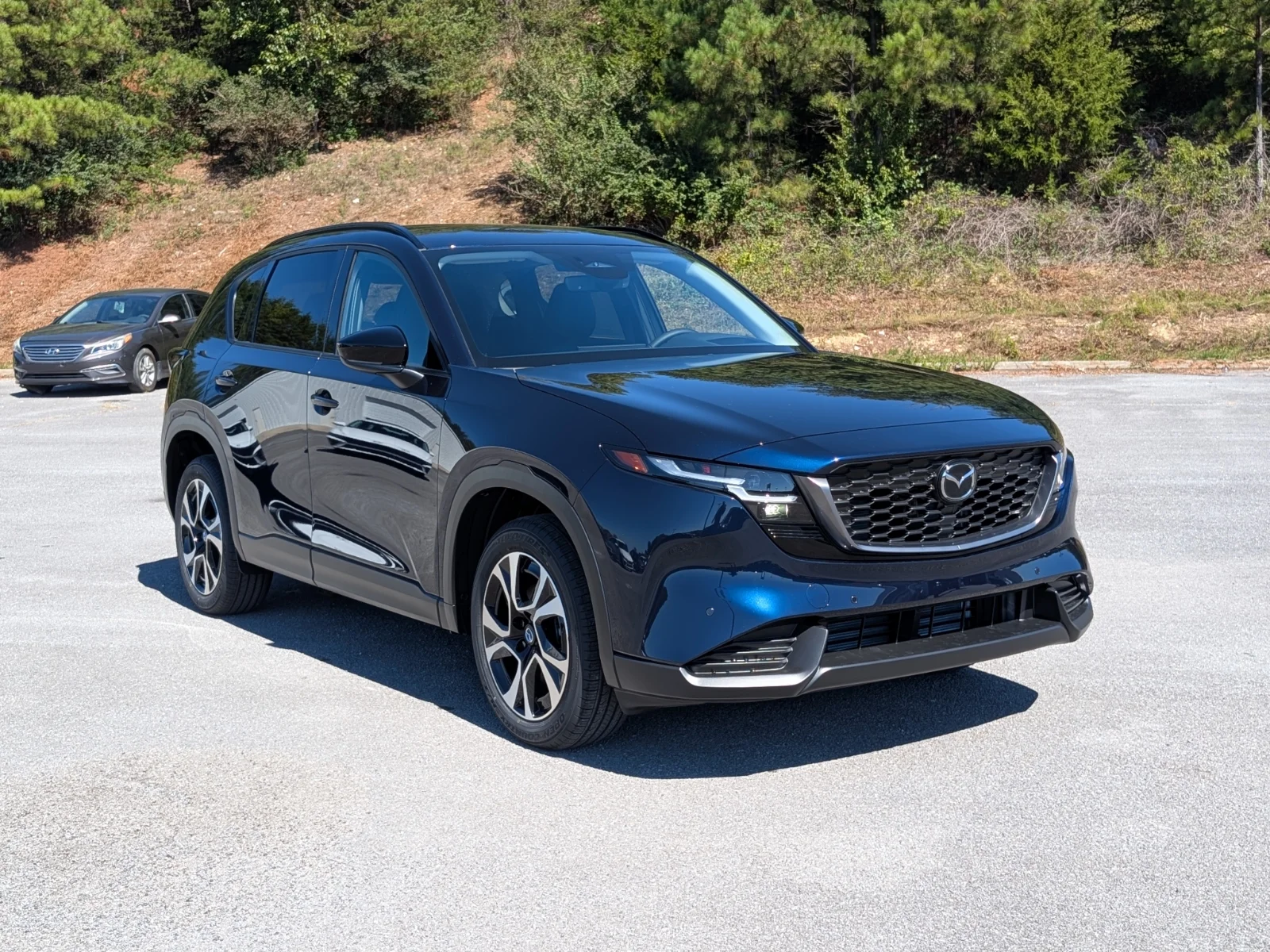 2026 Mazda CX-5 S Preferred