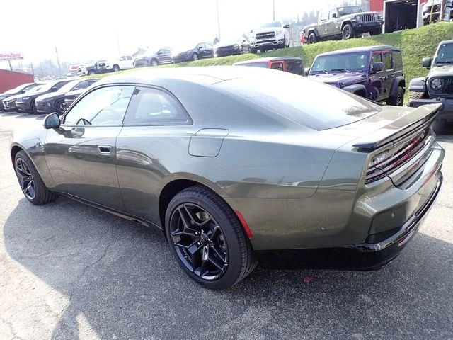 New 2026 Green Dodge Scat Pack image 3