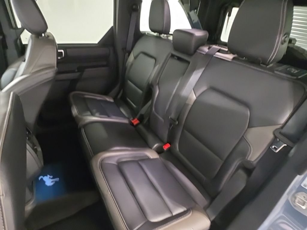 Used 2025 Azure Gray Metallic Ford Outer Banks image 25