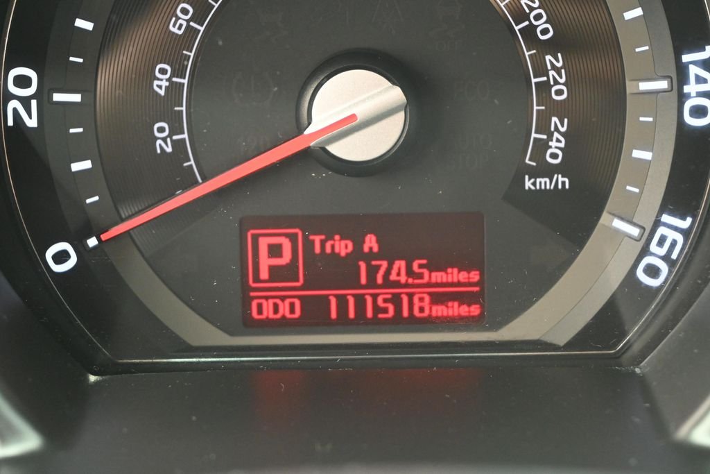 Used 2016 Twilight Blue Kia LX image 30