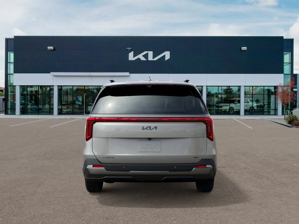 New 2027 Silver Kia SX Prestige image 5