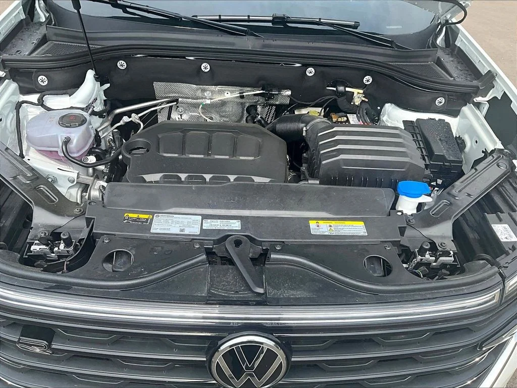 2026 Volkswagen Atlas SEL Premium R-Line - Photo 12