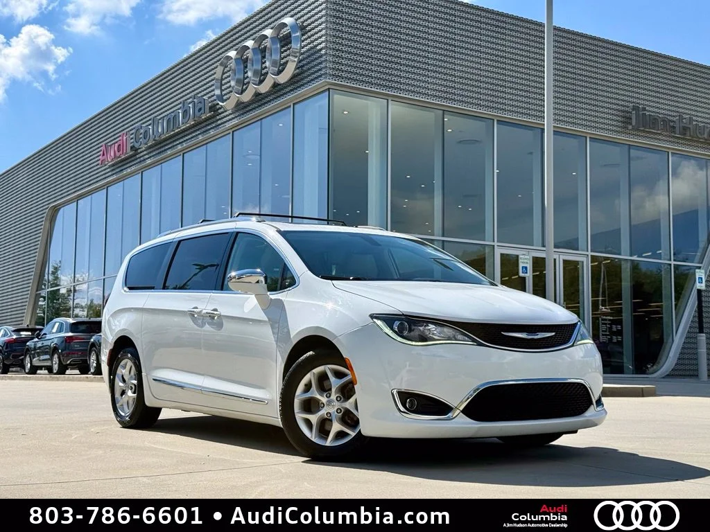 2020 Chrysler Pacifica Limited