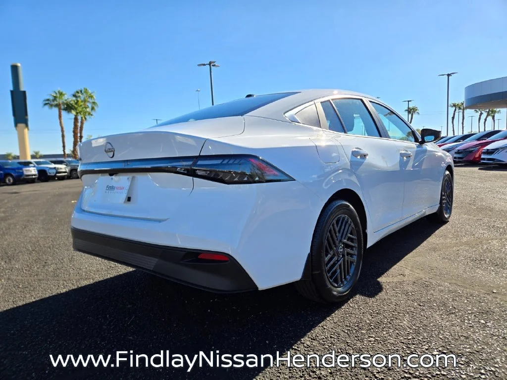 New 2027 Fresh Powder Nissan SV image 7