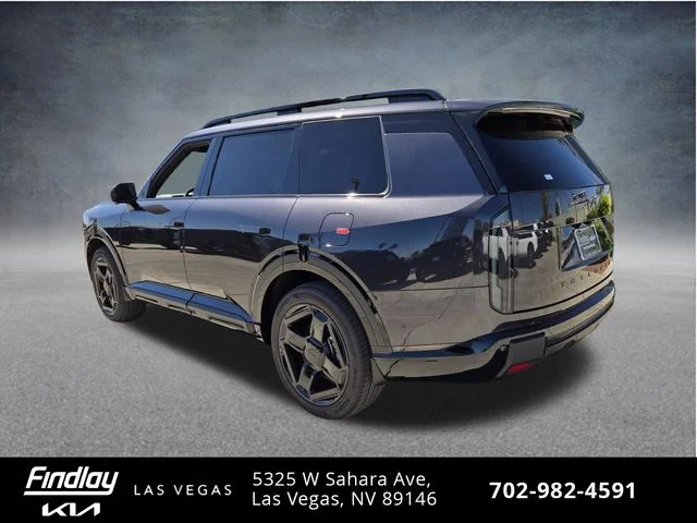 New 2027 Gray Kia X-Line SX image 7