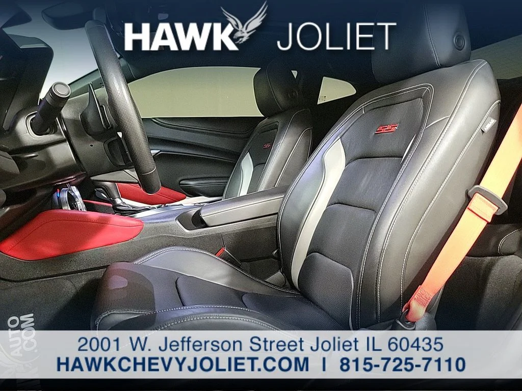 Used 2023 Black Chevrolet SS image 11