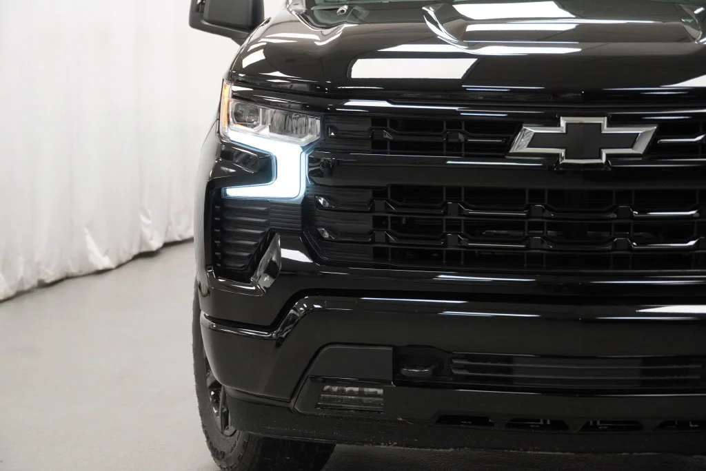 New 2026 Black Chevrolet RST image 6