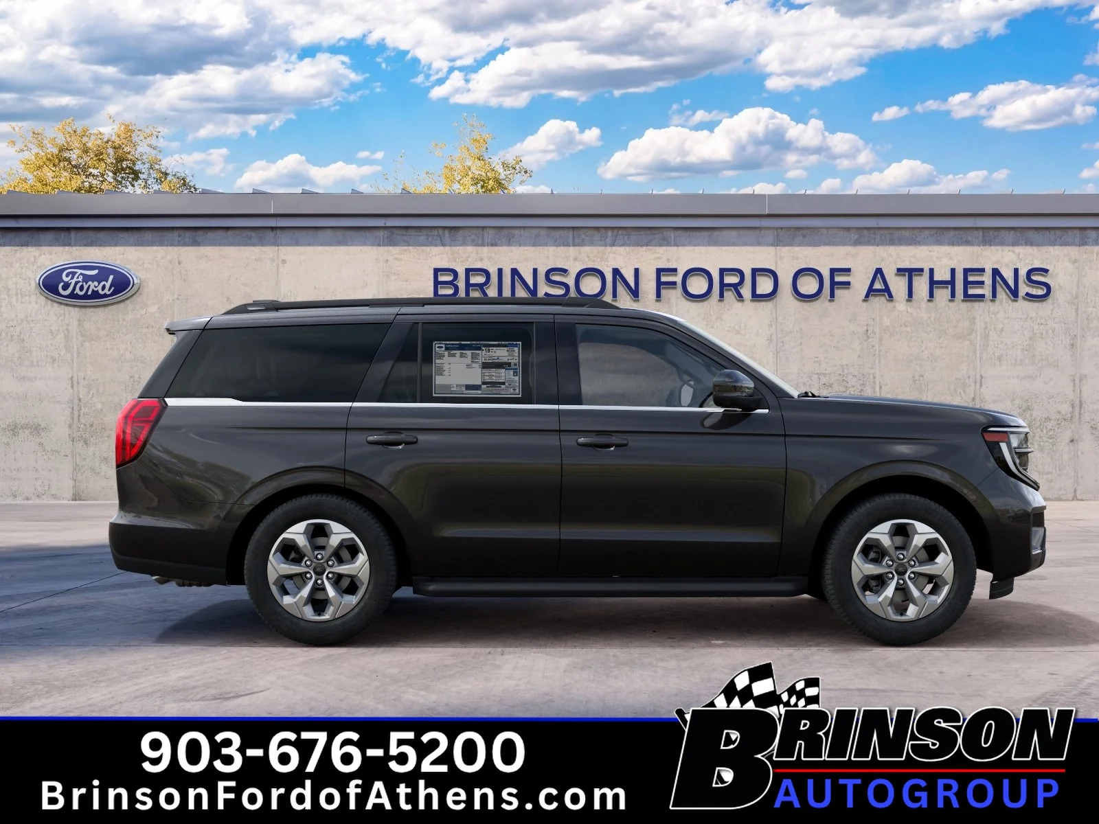 New 2027 Dark Matter Gray Metallic Ford Active image 5