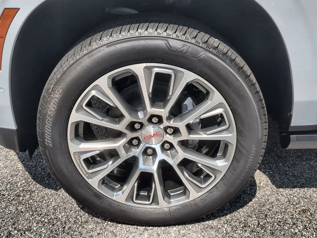 New 2026 Glacier White Tricoat GMC Denali image 34