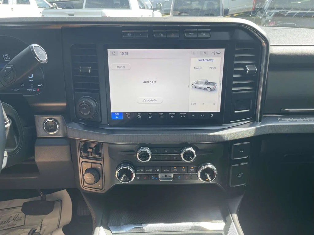 Certified Used 2024 Gray Ford Platinum image 22