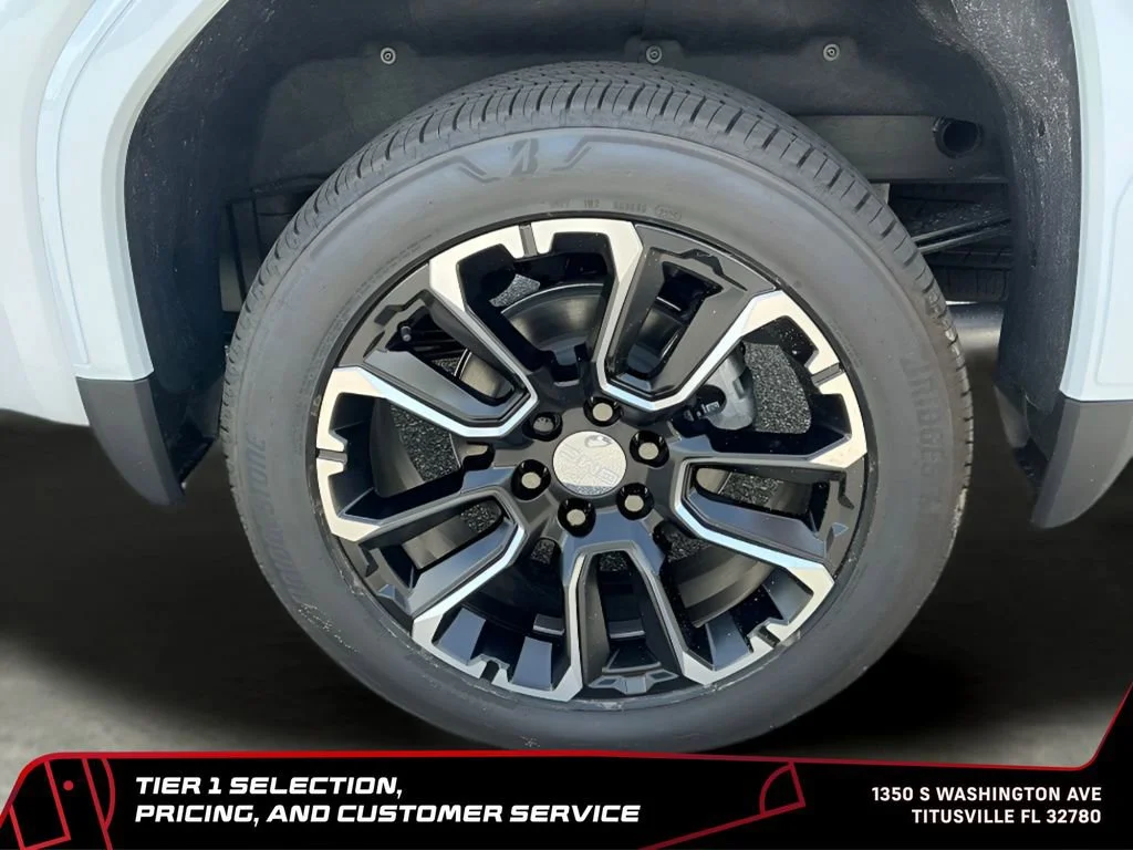 New 2026 Glacier White Tricoat GMC Denali image 50