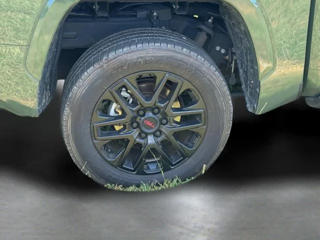 Used 2023 Green Toyota SR5 image 12