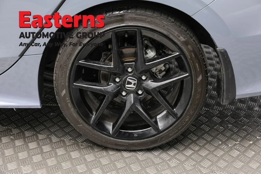 Used 2024 Gray Honda Sport image 8