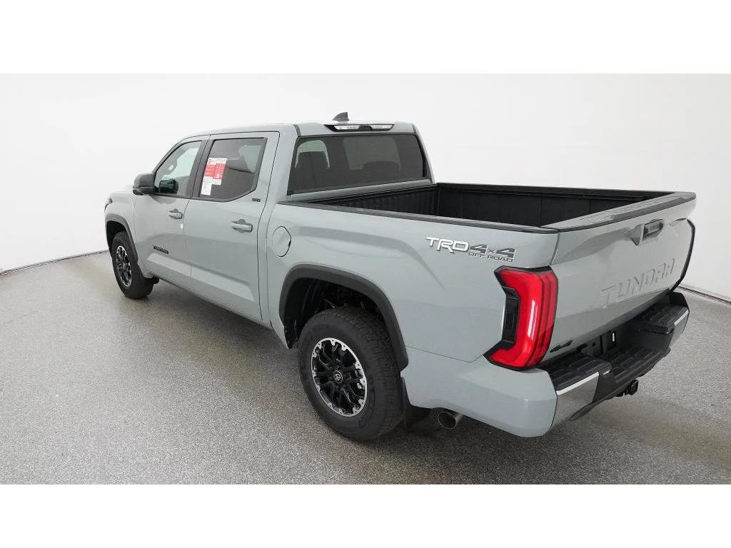 New 2026 Lunar Rock Toyota SR5 image 5